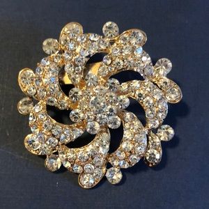 Mon Coeur Brooch